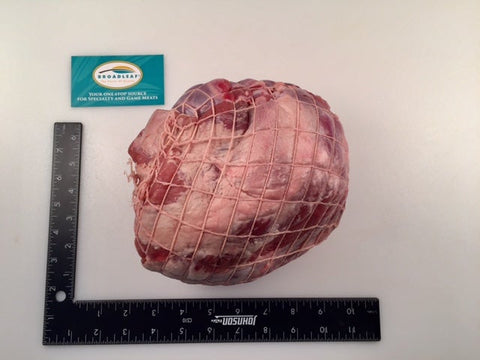 Broadleaf Wild Boar Shoulders, 5 Pound -- 5 per case