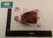 Broadleaf Ostrich Steak, 32 count per pack