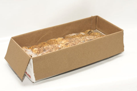 Davids Ruggalach Chocolate Walnut Cookie Dough, 10 Pound.