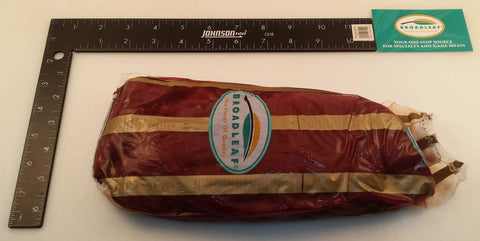 Broadleaf Elk Striploin -- 10 per case