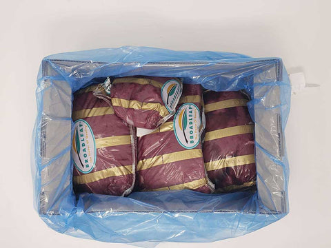 Broadleaf Elk Denver Portioned Leg, 42 Ounce -- 4 per case