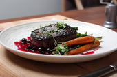 Broadleaf Cervena Venison Denver Leg, 5 Pound -- 2 per case.
