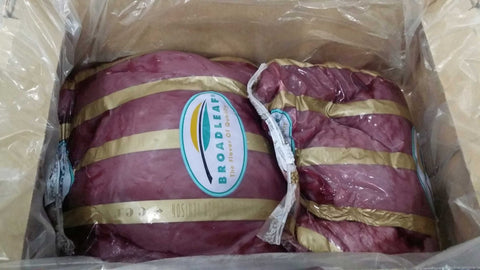 Broadleaf Cervena Venison Denver Leg, 5 Pound -- 2 per case.