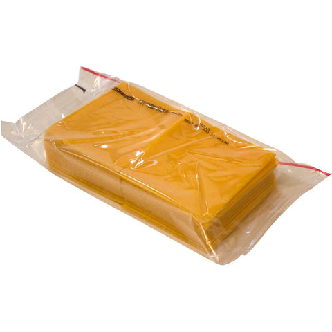 Sargento Sliced Mild Cheddar Cheese, 0.5 Ounce - 360 per pack -- 12 packs per case.