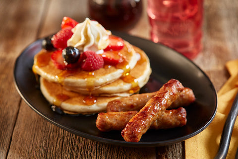 Johnsonville® Fully Cooked Maple Breakfast Sausage Link 0.8 oz