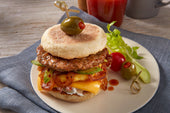 Johnsonville® Original Pork Patty 2.0 oz