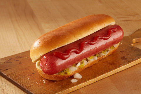 Johnsonville® Skinless Beef Hot Dog 5:1