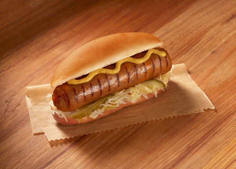 Johnsonville Skinless Smokey Cheddar Sausage, 80 Ounce -- 2 per case.