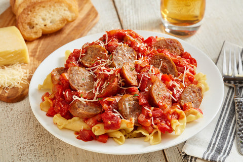 Johnsonville Ultimate Natural Casing Italian Sausage 5:1