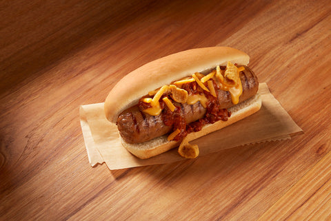 Johnsonville Ultimate Heat & Serve Beer Brat 4:1