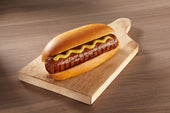 Johnsonville Hot Dog Beef Cooked 5:1