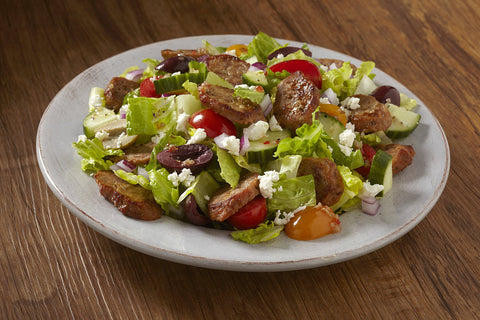 Johnsonville Sliced Heat and Serve Italian Sausage, 5 Pound -- 2 per case.