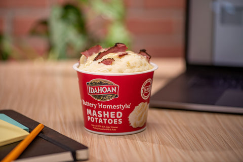 Idahoan Buttery Homestyle® Mashed Potatoes, 1.5 oz Cup