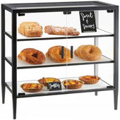 Cal Mil Monterey Display Case, 26 inch Width.