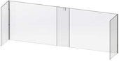 Cal Mil Expandable Guard, 48-93 inch.