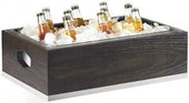 Cal Mil Cinderwood Ice Housing, 21.25 x 13.25 x 7 inch.