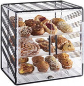 Cal Mil Portland Bakery Display Case, 19.5 x 14.5 x 20.5 inch.