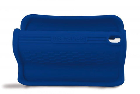 Araven Blue Hot Holder, 6 5/8 x 6 5/8 x 6/1 inch -- 12 per case.