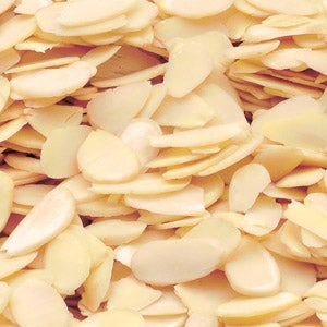 Azar Almond Blanched Sliced Raw, 1.75 Pound -- 6 Case