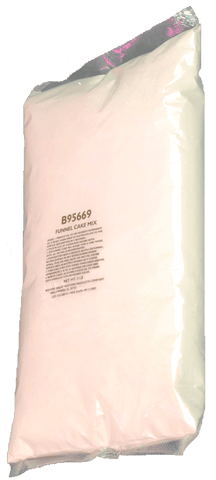 Great Western Dutch Funnel Cake Mix, 5 Pound -- 6 per case.