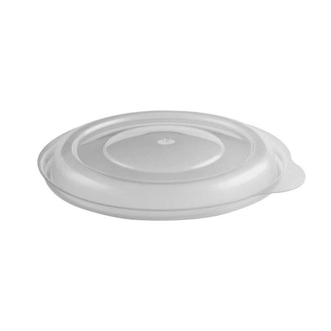 Anchor Packaging Incredi-Bowl Clear Polypropylene Round Vented Lid Only, 4.5 inch -- 500 per case