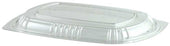 Anchor Packaging MicroRaves Clear Dome Lid Only -- 250 per case
