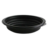 Anchor Packaging Incredi-Bowl Black Round Polypropylene Bowl, 20 Ounce Capacity -- 504 per case