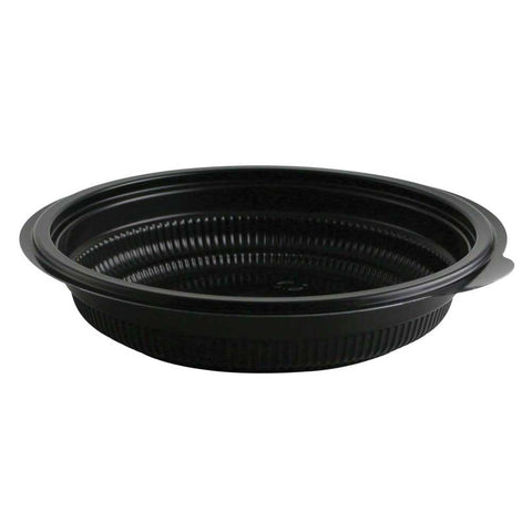 Anchor Packaging Incredi-Bowl Black Round Polypropylene Bowl, 20 Ounce Capacity -- 504 per case