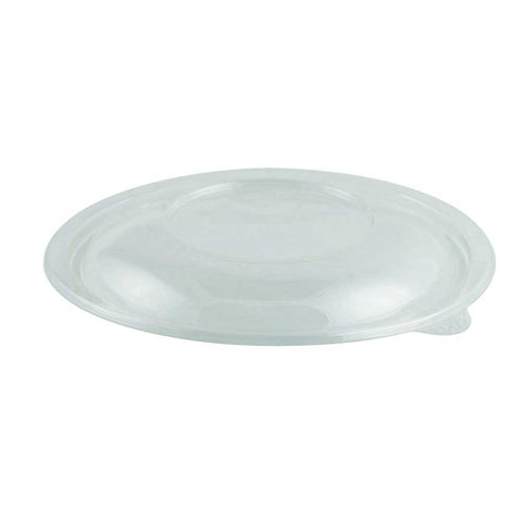 Anchor Packaging Crystal Classic Clear 7 inch Round Bowl Lid Only -- 150 per case