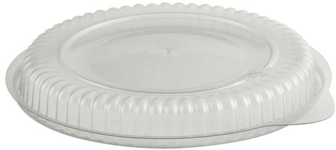 Anchor Packaging Incredi Bowl Clear Polypropylene Anti Fog Vented Lid, 5.5 x 5.5 x 0.60 inch -- 250 per case
