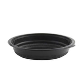 Anchor Packaging Incredi-Bowl Black Round Polypropylene Bowl, 24 Ounce Capacity -- 150 per case