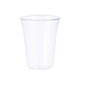 Solo Ultraclear Polyethylene Terephthalate Clear Cold Cup, 16 Ounce Capacity -- 1000 per case