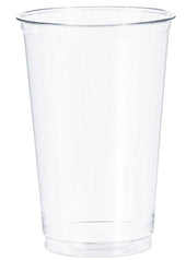 Solo Ultra Clear PET Cold Cup, 20 Ounce Capacity -- 1000 per case
