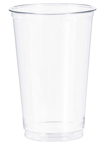 Solo Ultra Clear PET Cold Cup, 20 Ounce Capacity -- 1000 per case