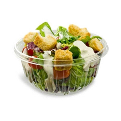 Dart PresentaBowls Clear Round OPS Bowl, 16 Ounce Capacity -- 504 per case