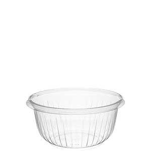 Dart PresentaBowls Clear Round OPS Bowl, 16 Ounce Capacity -- 504 per case