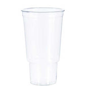 Solo Ultra Clear PET Pedestal Cup, 32 Ounce -- 500 per case