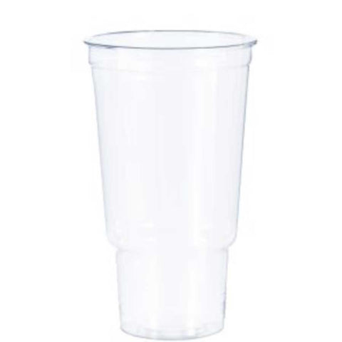 Solo Ultra Clear PET Pedestal Cup, 32 Ounce -- 500 per case