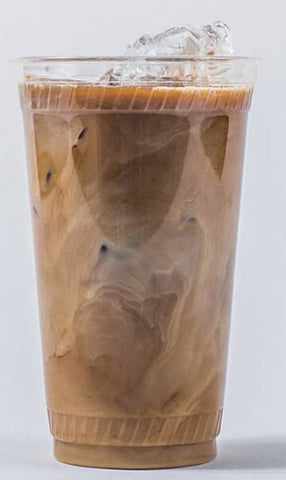Fabri Kal PET Clear Cold Cup, 14 Ounce -- 1000 per case