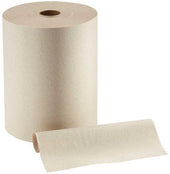 Georgia Pacific Enmotion Brown Recycled Paper Towel Roll, 10 inch x 800 Feet -- 6 per case
