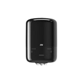 Tork Elevation Black Nonp Hand Towel Dispenser, 9.42 x 8.95 x 14.39 inch