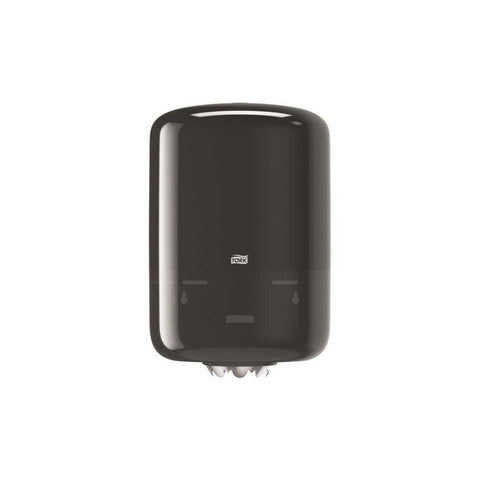 Tork Elevation Black Nonp Hand Towel Dispenser, 9.42 x 8.95 x 14.39 inch