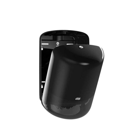 Tork Elevation Black Nonp Hand Towel Dispenser, 9.42 x 8.95 x 14.39 inch