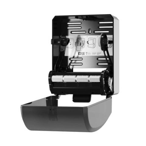 Essity Tork Black H71 Mechanical Plastic Paper Hand Towel Roll Dispenser