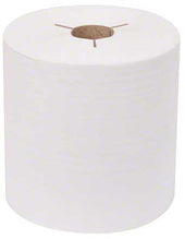 Essity Prime Source Tork Premium 1 Ply White Hand Towel Roll, 8 x 600 inch -- 6 per case