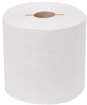 Tork White Paper Advanced Hand Towel Roll, 7.438 inch x 800 Feet -- 6 per case