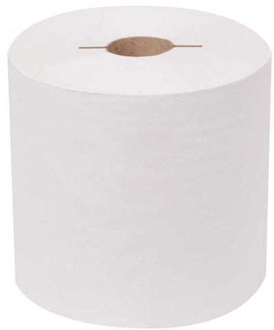Tork White Paper Advanced Hand Towel Roll, 7.438 inch x 800 Feet -- 6 per case