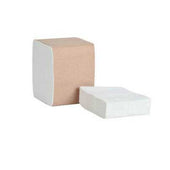 Essity Tork Xpressnap Fit White Rectangular Paper 2 Ply Interfold Dispenser Napkin -- 4320 per case