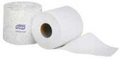 Essity Tork White 2 Ply T24 Toilet Paper Roll -- 96 per case
