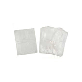 Hospital Specialty Company Clear Sanitary Napkin Bag Liner, 12 x 23 inch -- 500 per case